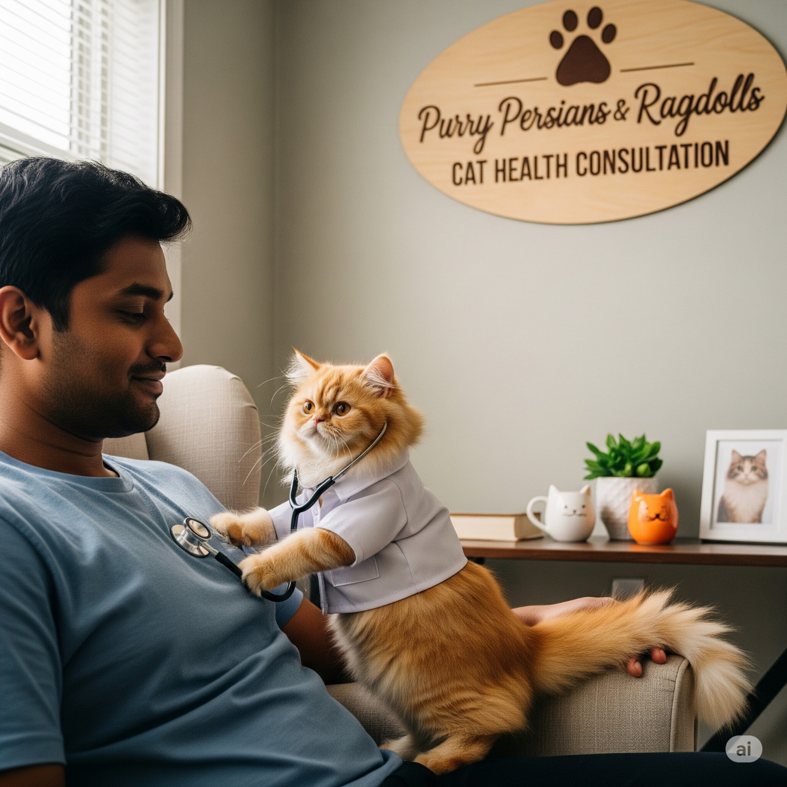 Service Provider of Kitten Health Consultation in New Delhi, Delhi, India